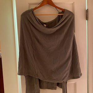 Free People Quarter Sleeve/Poncho
